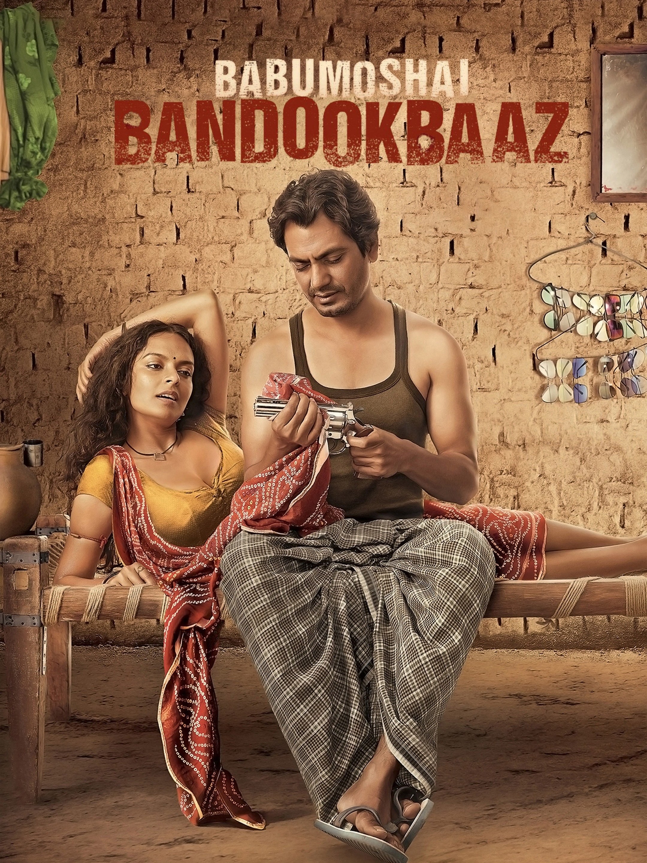 Movie Babumoshai Bandookbaaz को लेकर Nawazuddin Siddiqui और Bidita Bag ने  Share की ढेरों बातें - YouTube